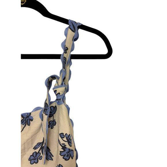 Sofie the Label Fields of Passion Midi Floral Dress Size Small - Picture 6 of 9